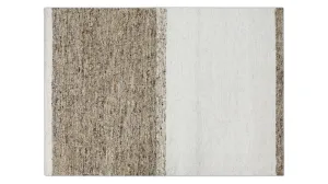 Amalfi Rug, 8x10, Warm Sand
