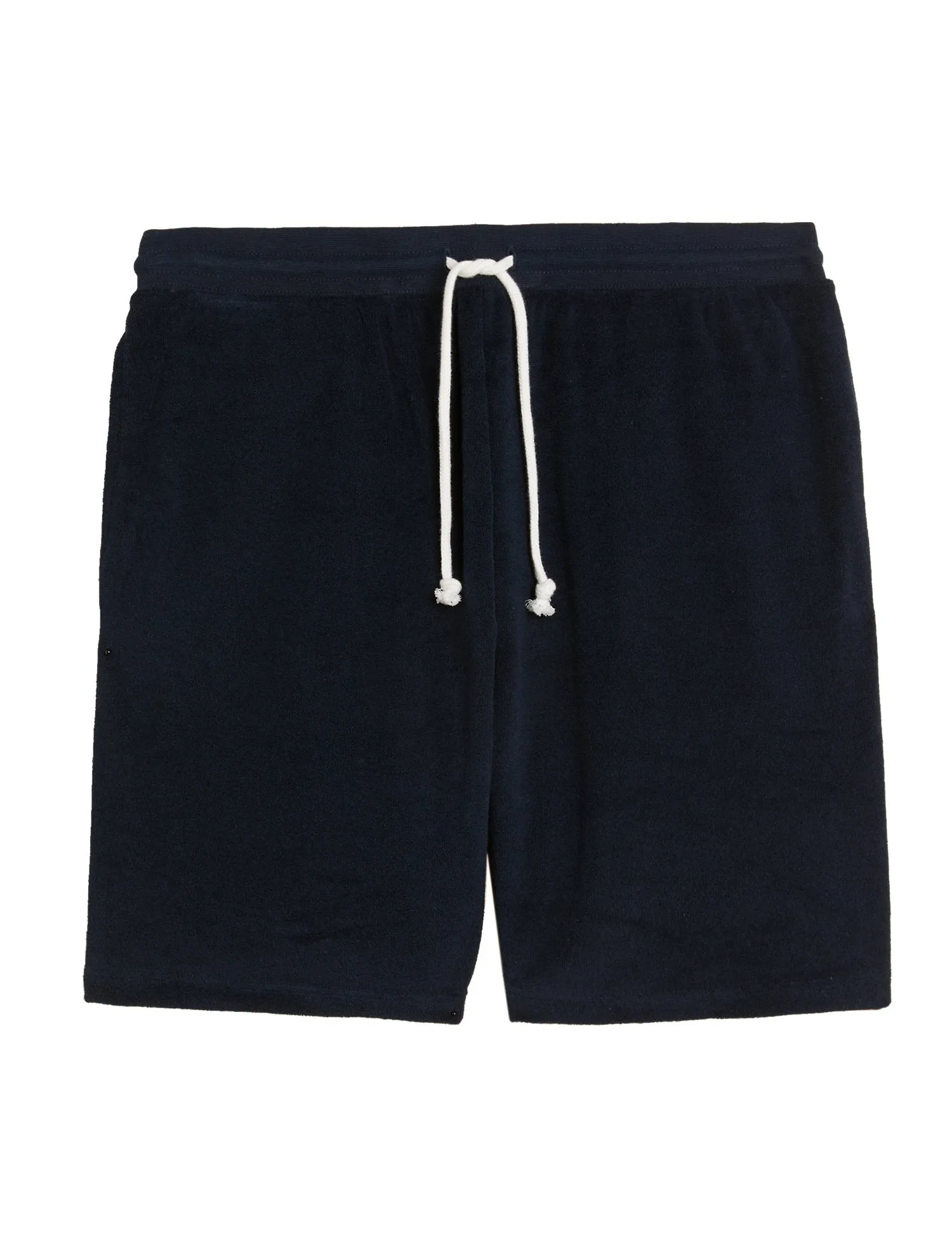 Cotton Rich Towelling Shorts