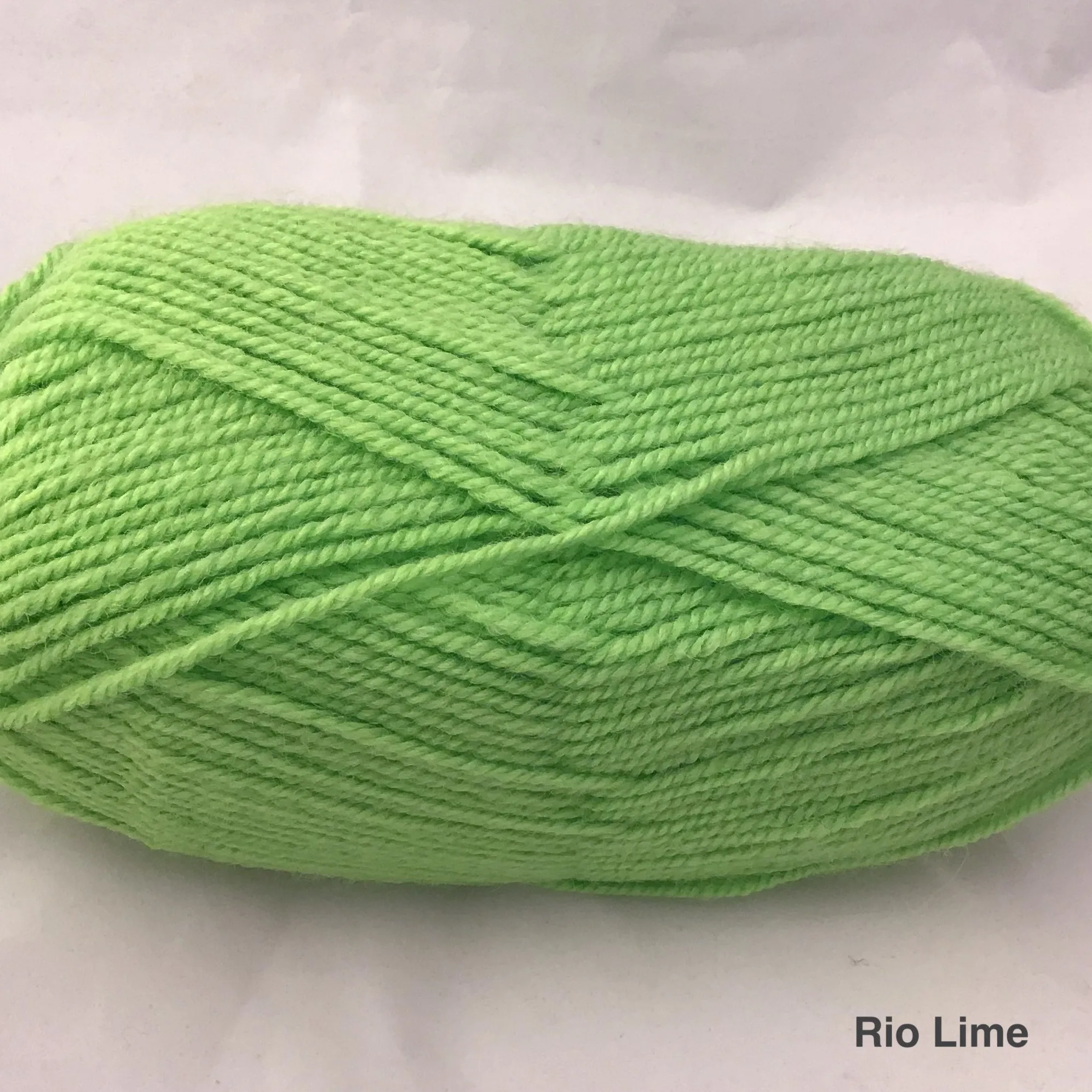 Encore Worsted