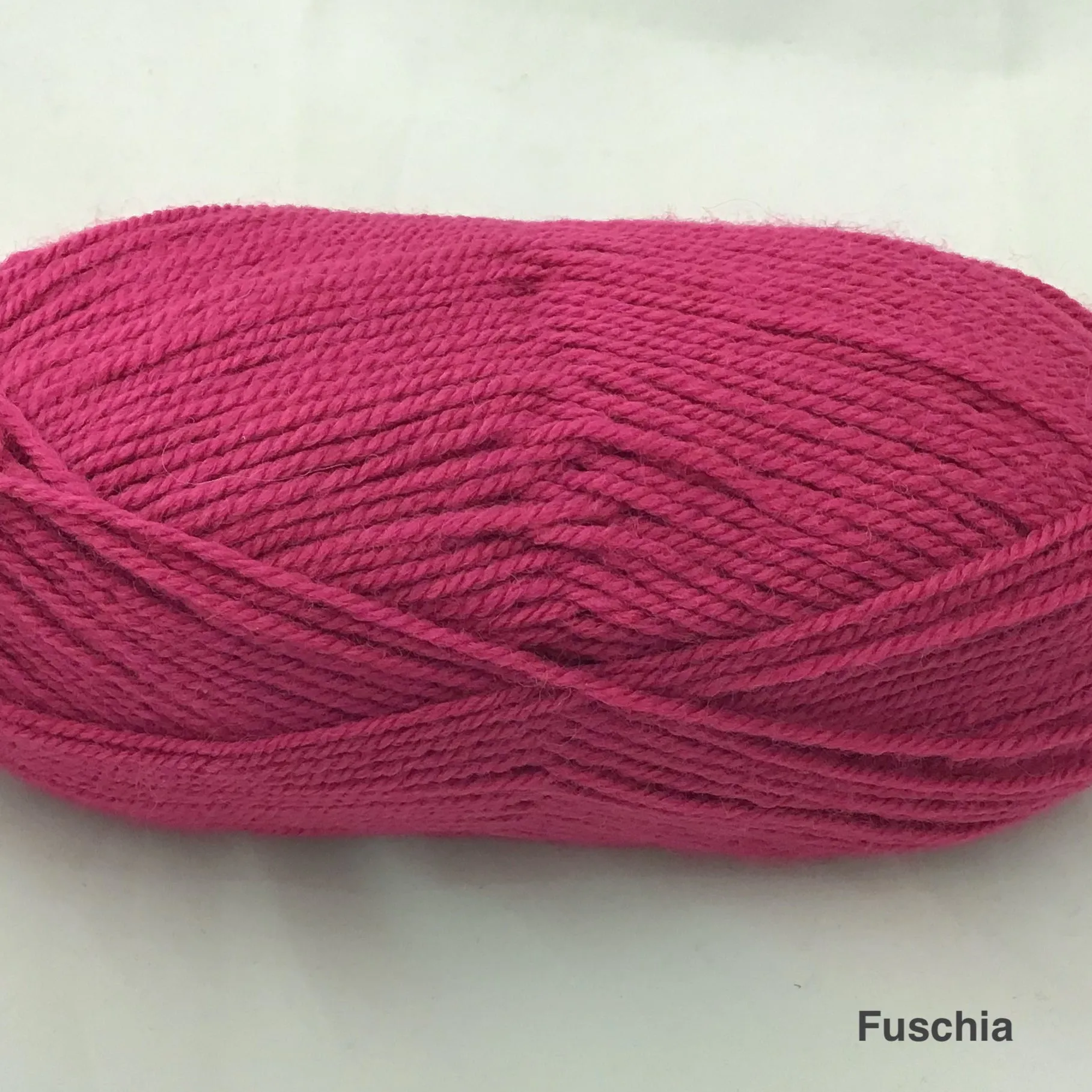 Encore Worsted