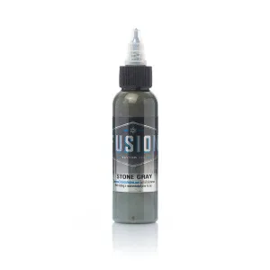 Fusion Stone Gray Ink