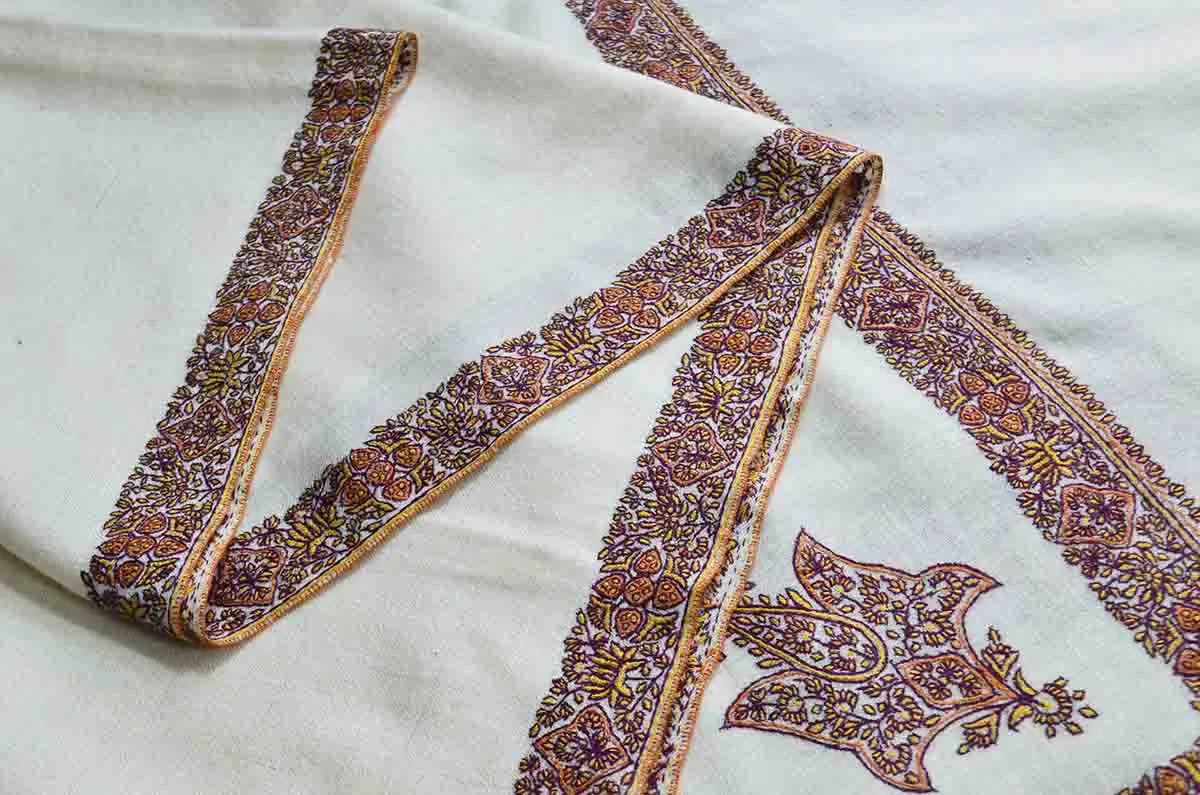 gents baildaar shawl - 4965