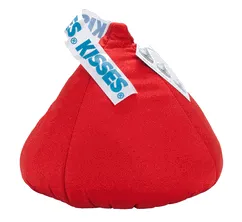 Hershey's Kisses Red Squishy Pillow
