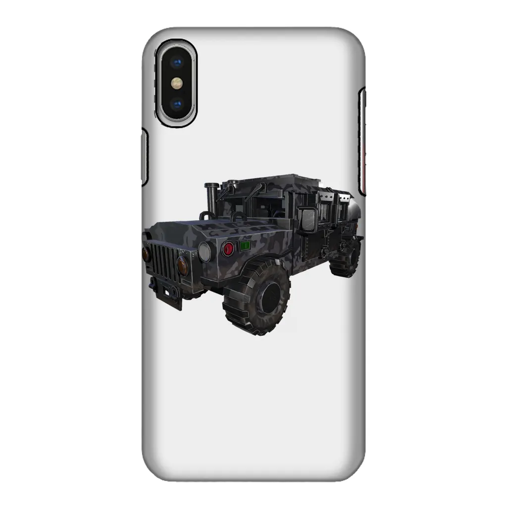 Hummer Vehicle Fully Printed Tough Phone Case