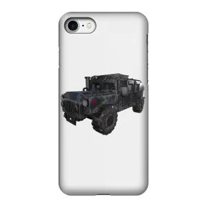 Hummer Vehicle Fully Printed Tough Phone Case