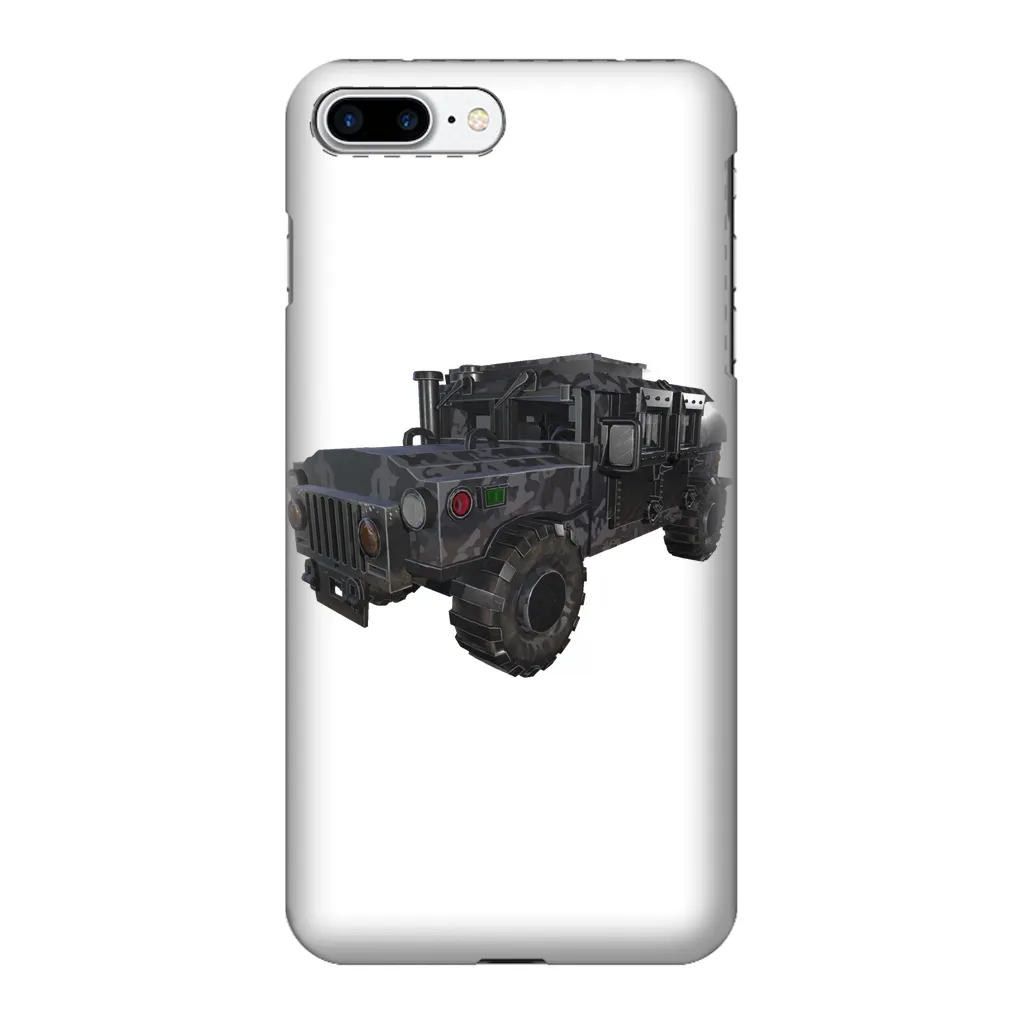 Hummer Vehicle Fully Printed Tough Phone Case