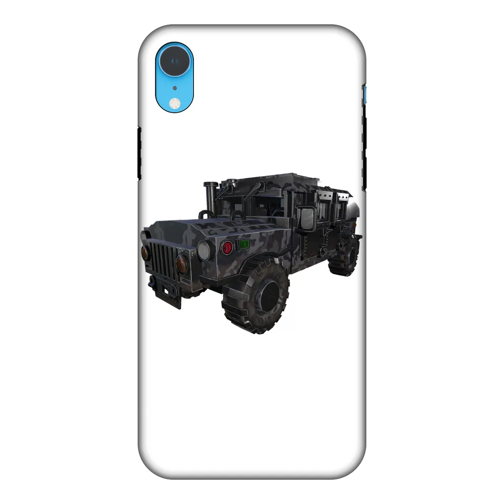 Hummer Vehicle Fully Printed Tough Phone Case