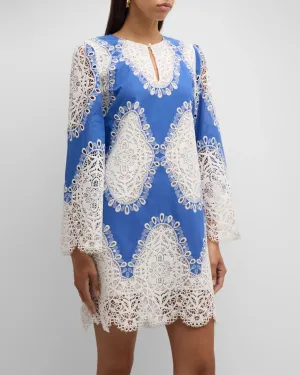 Johnny Was Elandra Shift Dress