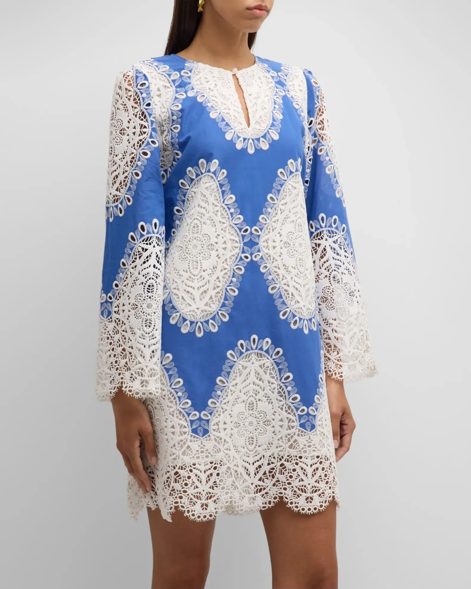 Johnny Was Elandra Shift Dress