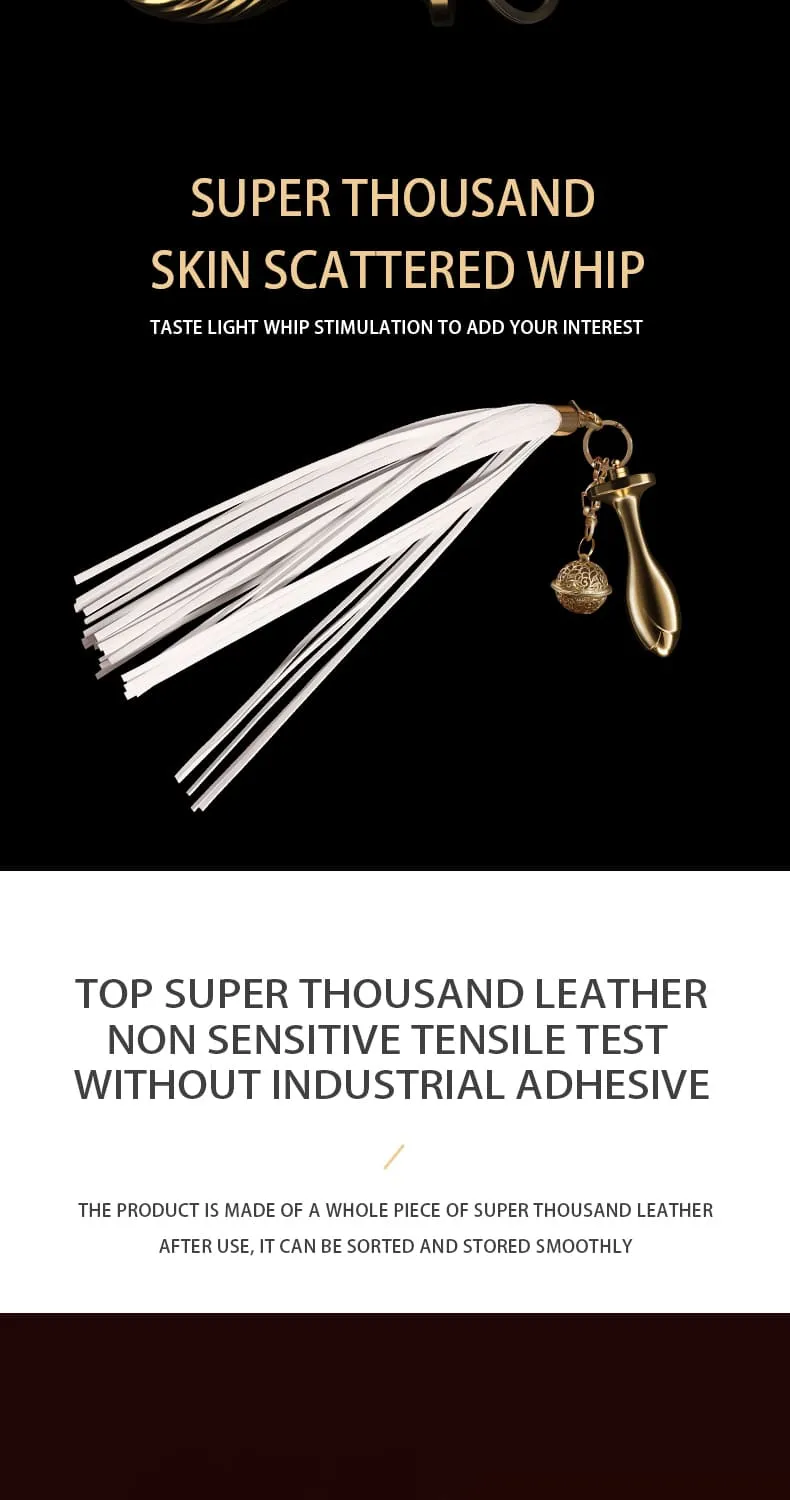 LOCKINK SEVANDA Detachable Pony-Tail Plug Kit
