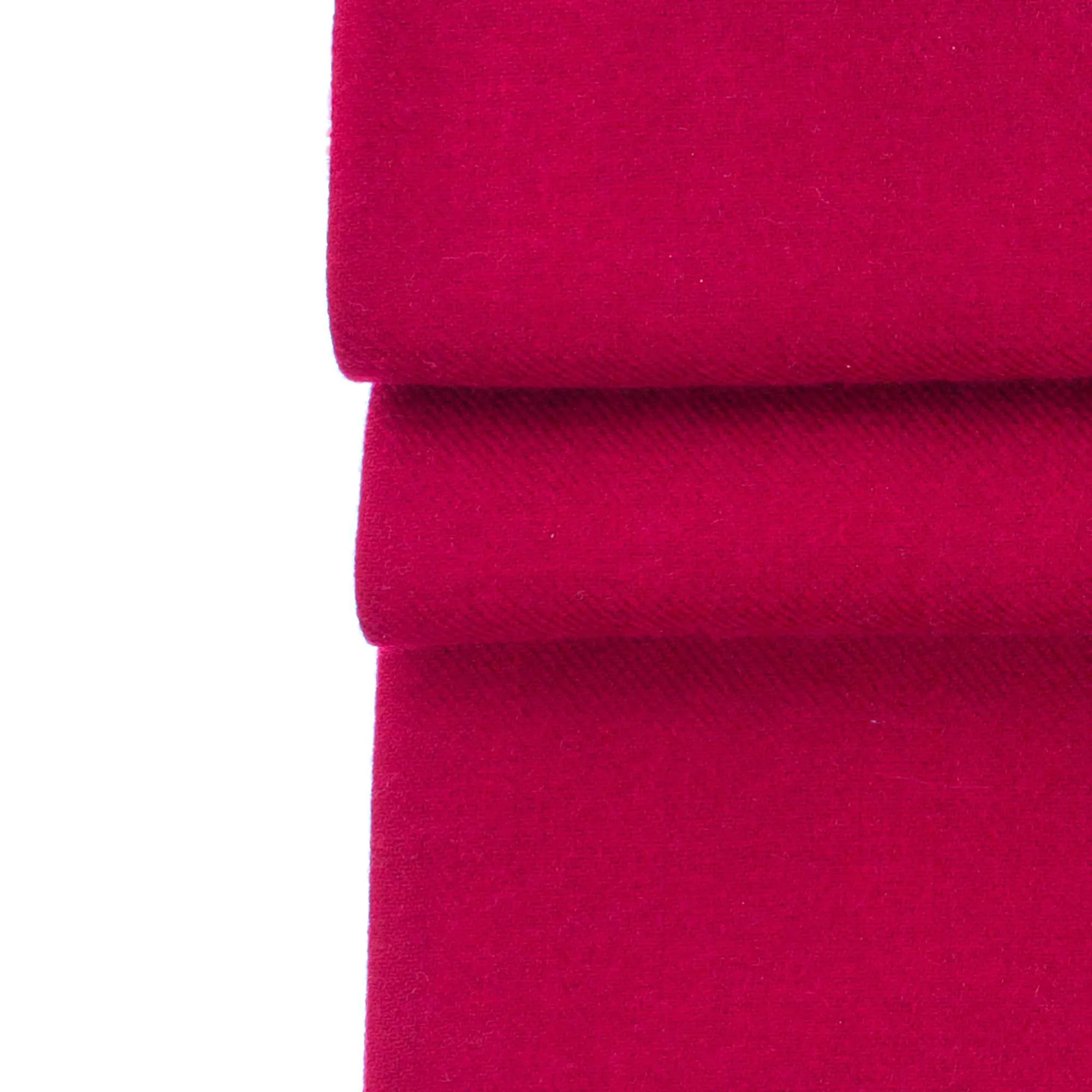 Luxury Pashmina Shawl Real Red