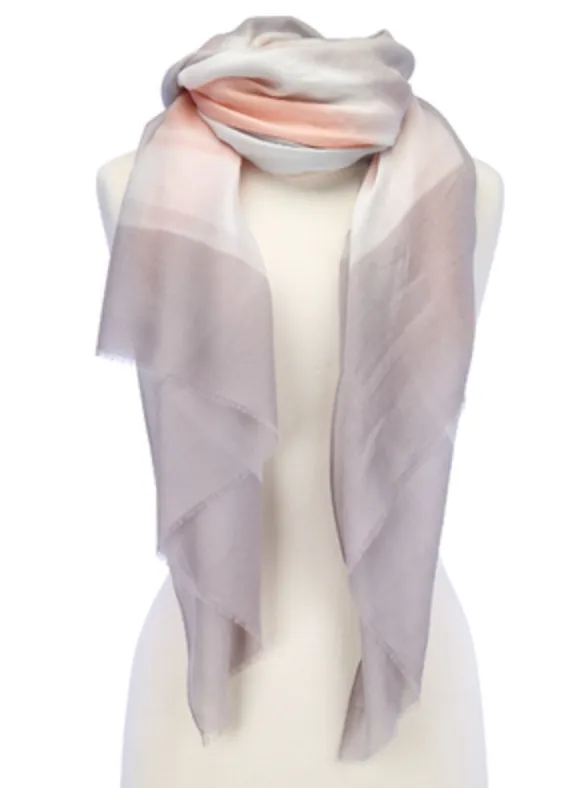 Maze Design Scarf