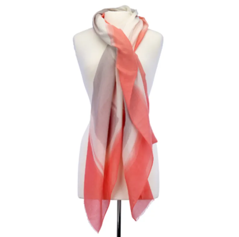 Maze Design Scarf