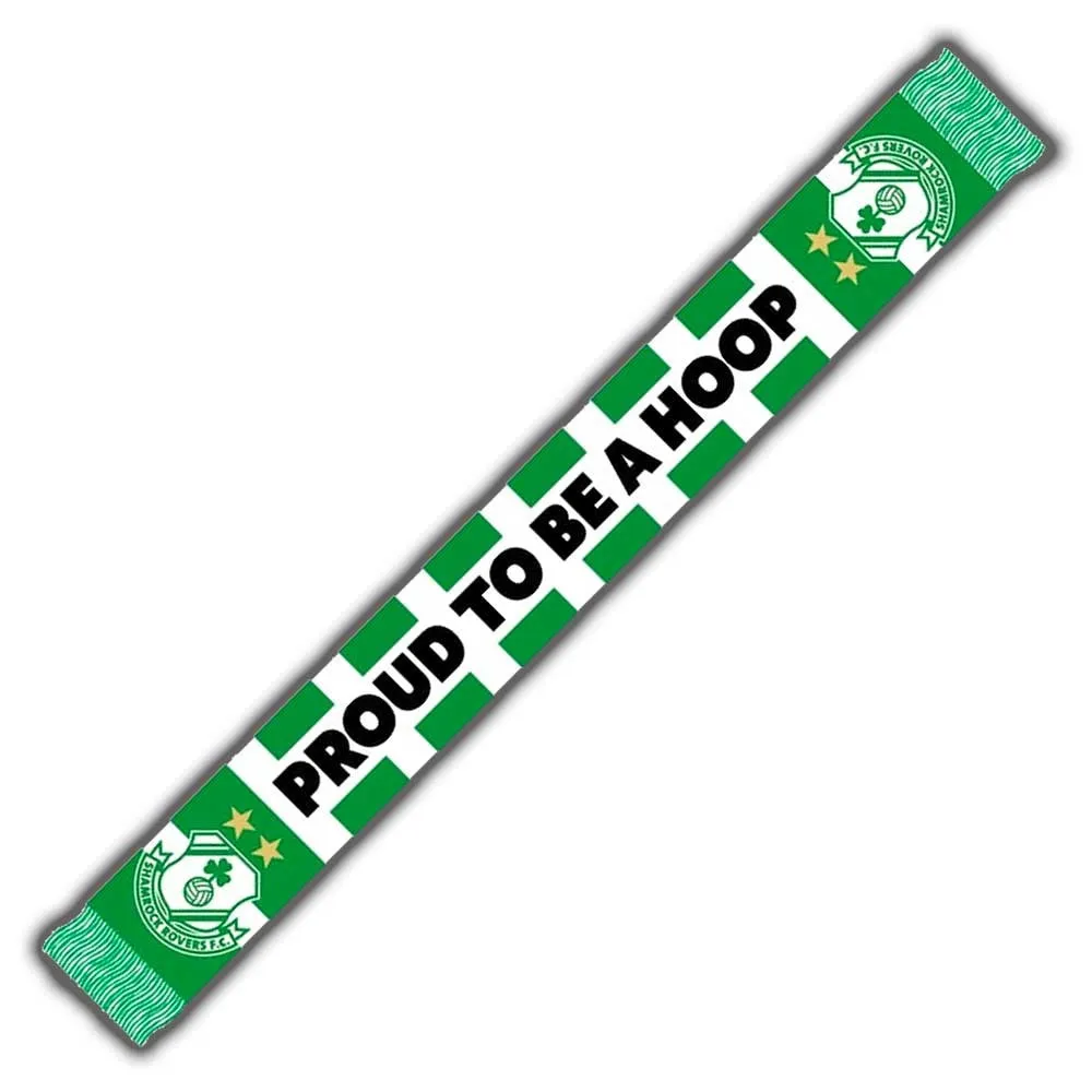 Proud To Be A Hoop Scarf