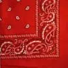 Red Cavalry Scarf / Bandana / Handkerchief