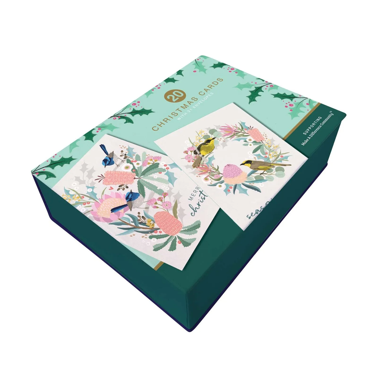 Sanctuary Christmas Cards Box Set