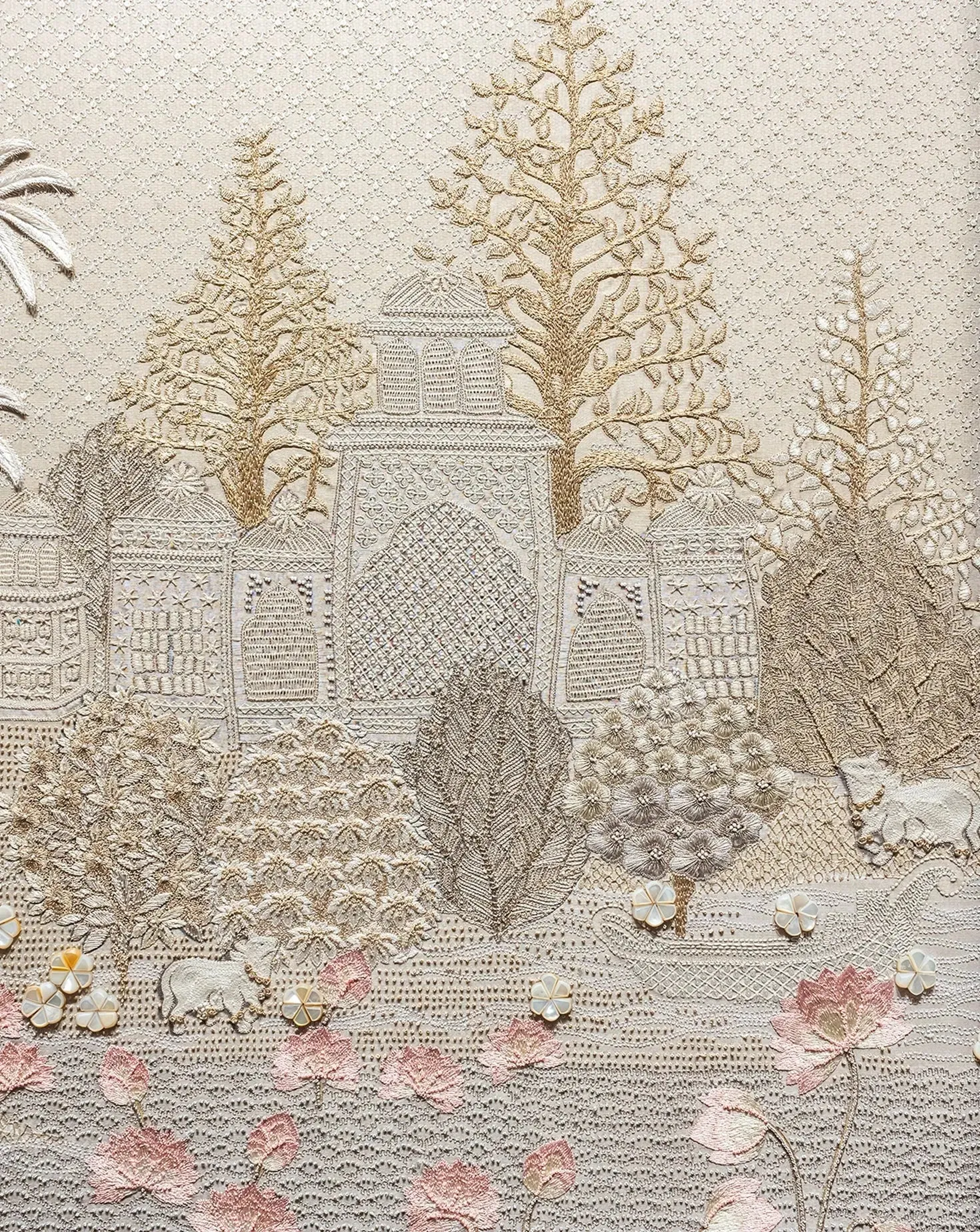 Sharad Van Tapestry