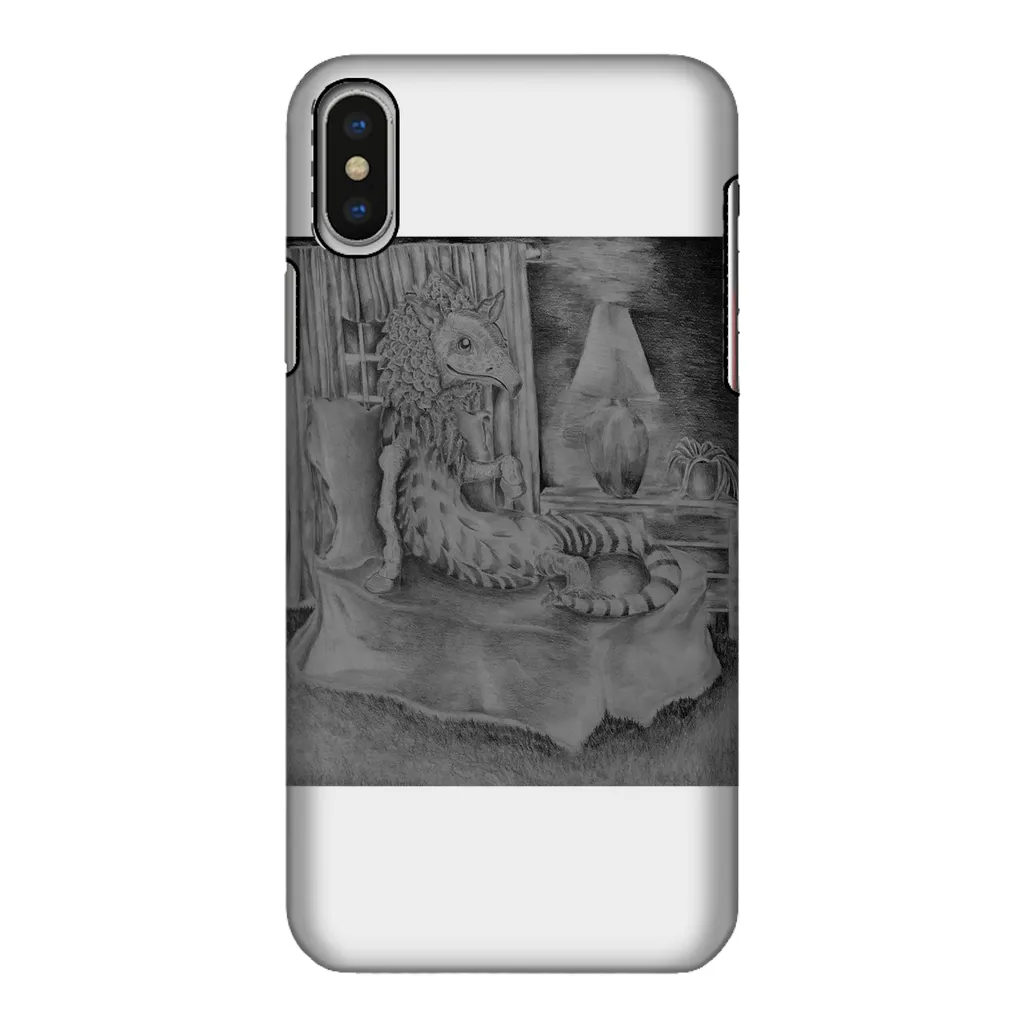 What's In My Room? Fully Printed Tough Phone Case