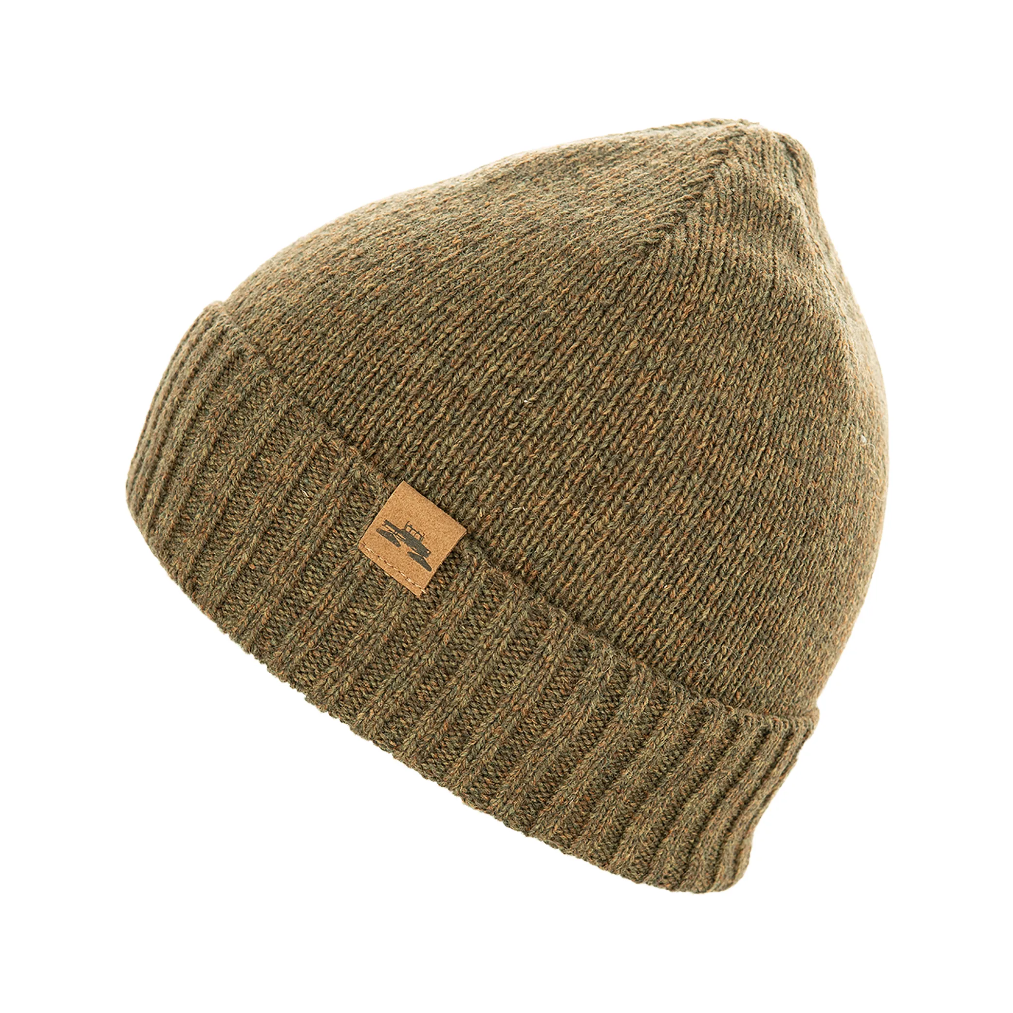 Wooly Cuff Beanie