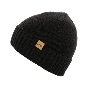 Wooly Cuff Beanie