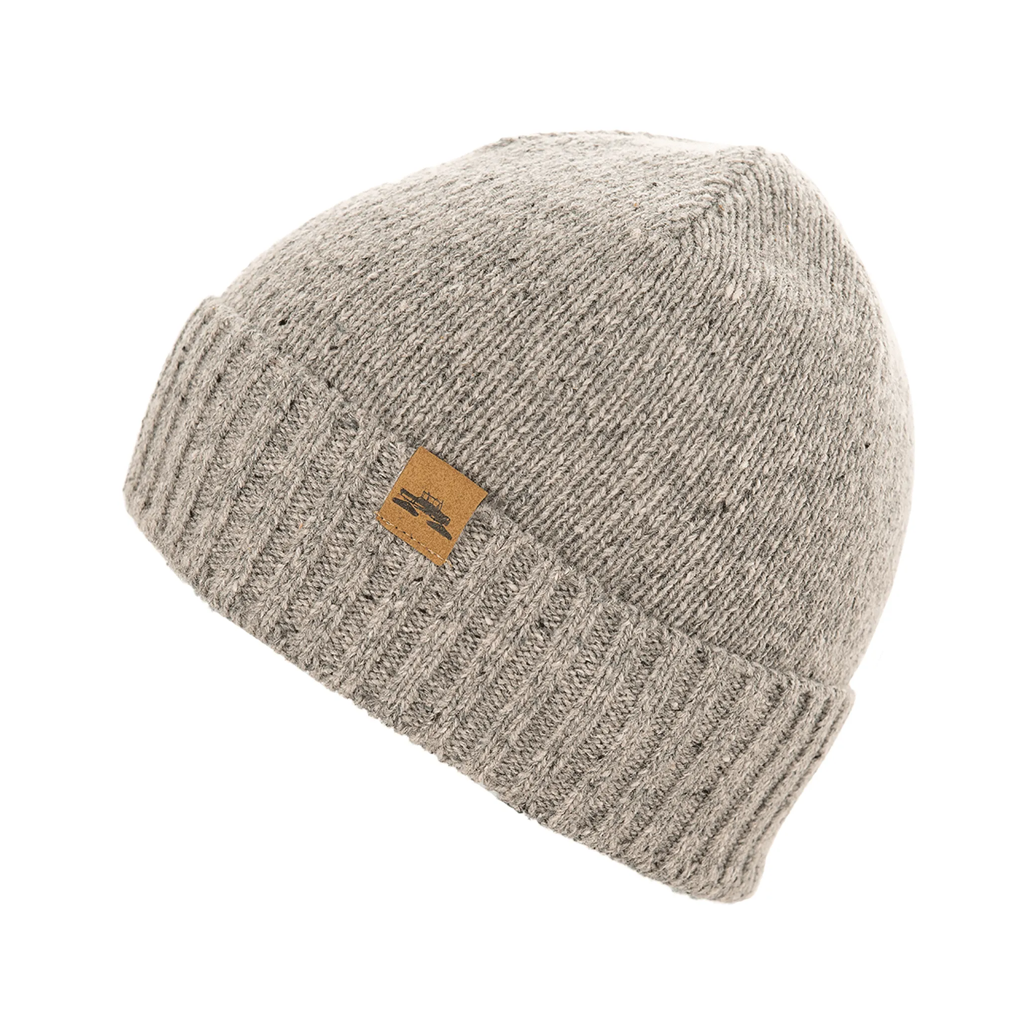 Wooly Cuff Beanie