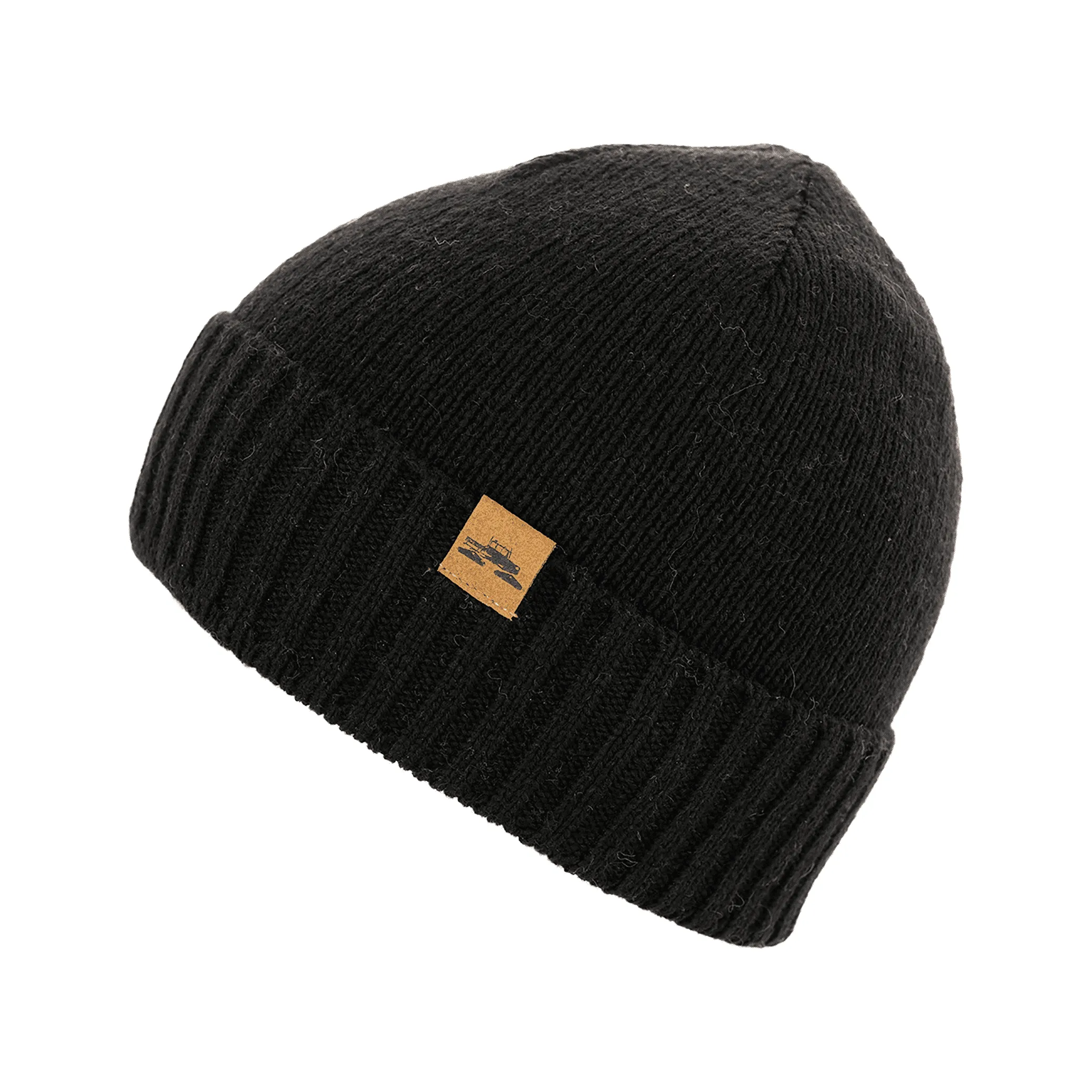 Wooly Cuff Beanie